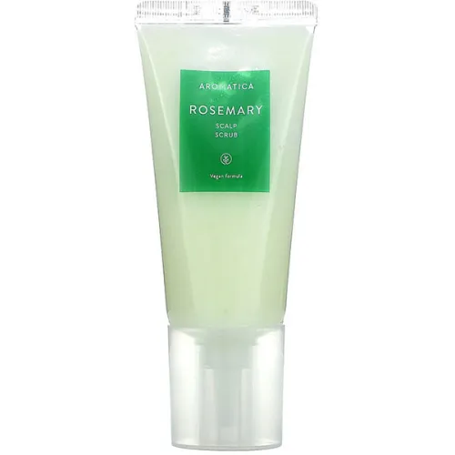 Скраб для шкіри голови Aromatica Rosemary Scalp Scrub з розмарином, 165 г.