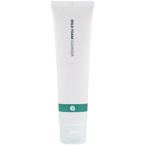 Мягкая веганская пенка для умывания The Vegan Glow Mild Foam Cleanser, 30 мл.
