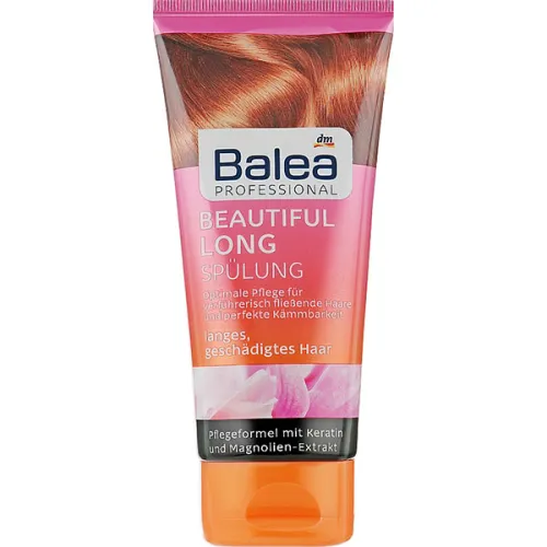Кондиціонер для волосся «красива довжина» Balea Beautiful Long Conditioner, 200 мл.