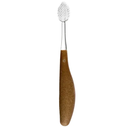 Органическая зубная щетка «дерево» Radius Source Toothbrush Wood