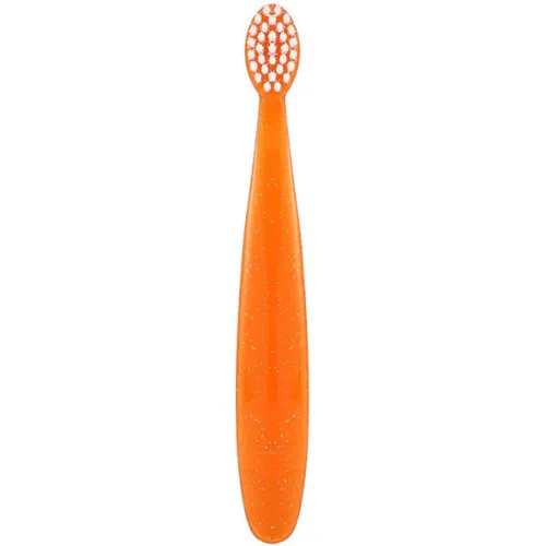 Детская зубная щетка «оранжевая» Radius Totz Toothbrush Orange