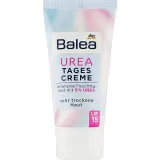 Нежный и успокаивающий дневной крем для лица Balea Urea Day Cream SPF15 с 5% мочевины, 50 мл.