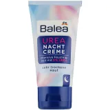 Нежный и успокаивающий ночной крем для лица Balea Urea Night Cream с 5% мочевины, 50 мл.