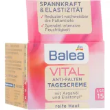 Дневной крем против морщин Balea Vital Anti-Wrinkle Day Cream, 50 мл. - вид 2