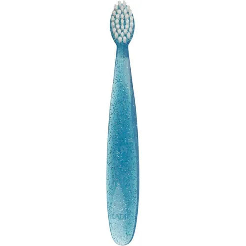 Детская зубная щетка «синяя» Radius Totz Toothbrush Blue