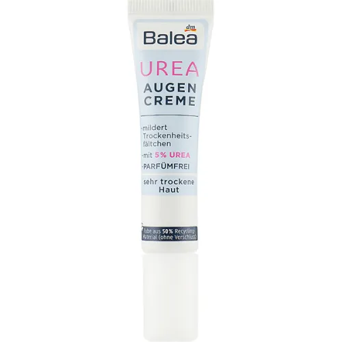 Крем для повік Balea Urea Eye Cream з 5% сечовини, 15 мл.
