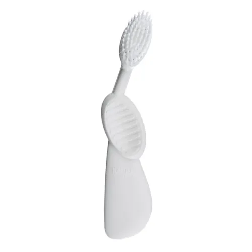 Зубная щетка для правши «белая» Radius Flex Toothbrush Right Hand White