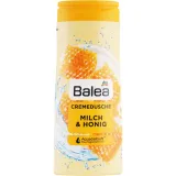 Крем-гель для душа «молоко и мед» Balea Shower Cream Gel Milk & Honey, 300 мл.