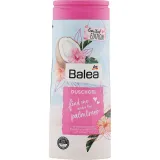 Крем-гель для душа «под пальмами» Balea Shower Cream Gel Find Me Under Palmtrees, 300 мл.