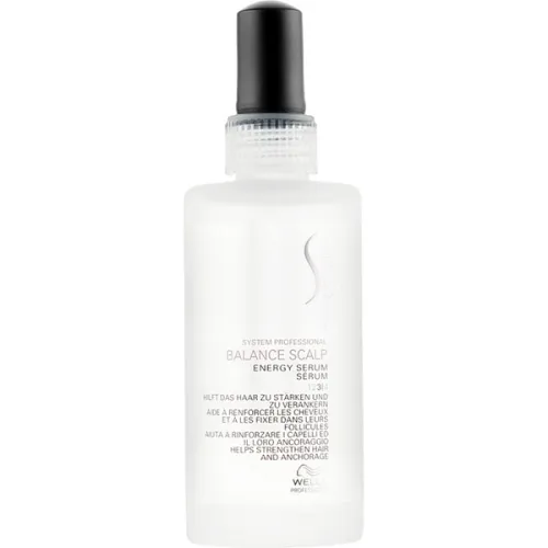 Енергетична сироватка проти випадіння волосся Wella SP Balance Scalp Energy Serum, 100 мл.