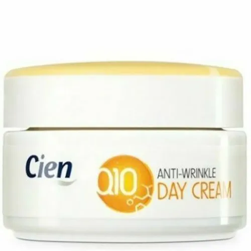 Антивозрастной дневной крем для лица Cien Anti-Wrinkle Day Cream Q10, 50 мл.