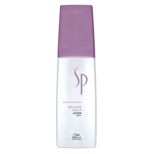 Лосьйон для чутливої шкіри голови Wella SP Balance Scalp Leave-in Lotion, 125 мл.