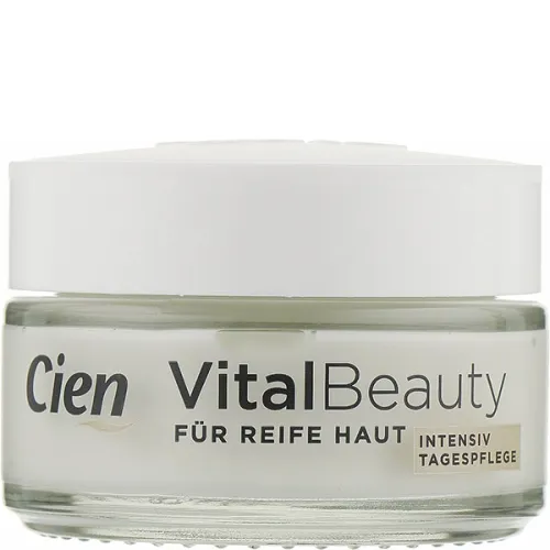 Восстанавливающий дневной крем для лица Cien Vital Beauty Face Day Cream, 50 мл.