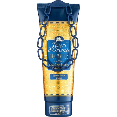 Крем-гель для душа «Египет» Tesori d’Oriente Shower Cream Aegyptus, 250 мл.