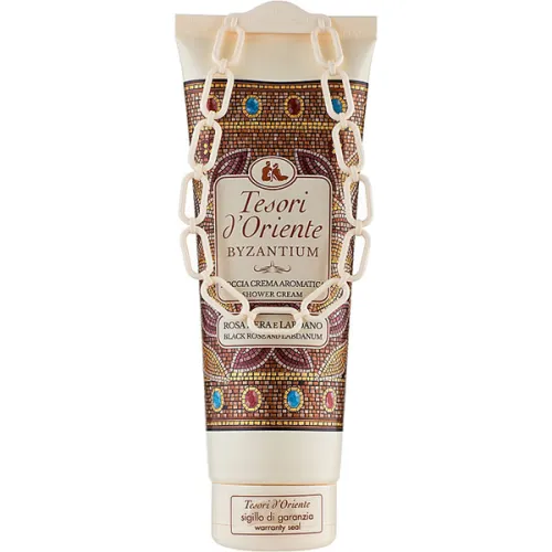 Крем-гель для душа «Византия» Tesori d’Oriente Shower Cream Byzantium, 250 мл.