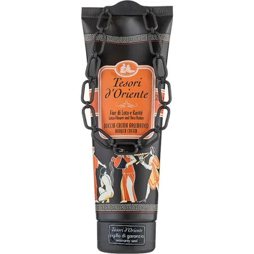 Крем-гель для душу «квітка лотоса» Tesori d’Oriente Shower Cream Lotus Flower, 250 мл.