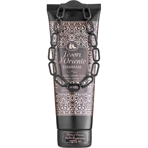 Крем-гель для душа «хаммам» Tesori d’Oriente Shower Cream Hammam, 250 мл.