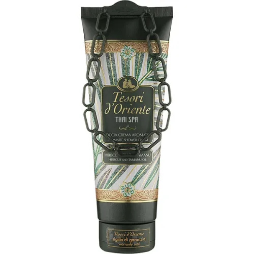 Крем-гель для душа «тайский спа» Tesori d’Oriente Shower Cream Thai Spa, 250 мл.