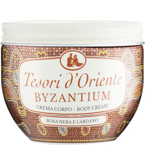 Крем для тіла «Візантія» Tesori d’Oriente Body Cream Byzantium, 300 мл.