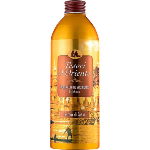 Крем-гель для душа «ява и жасмин» Tesori d’Oriente Shower Cream Java Jasmin, 500 мл.