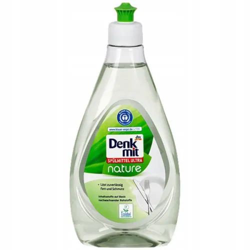 Средство для мытья посуды «природа» Denkmit Washing Liquid Ultra Nature, 500 мл.
