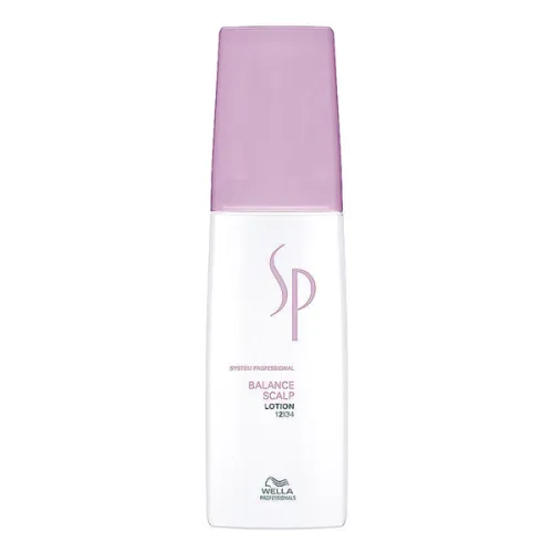Лосьйон проти лупи Wella SP Clear Scalp Leave-in Lotion, 125 мл.