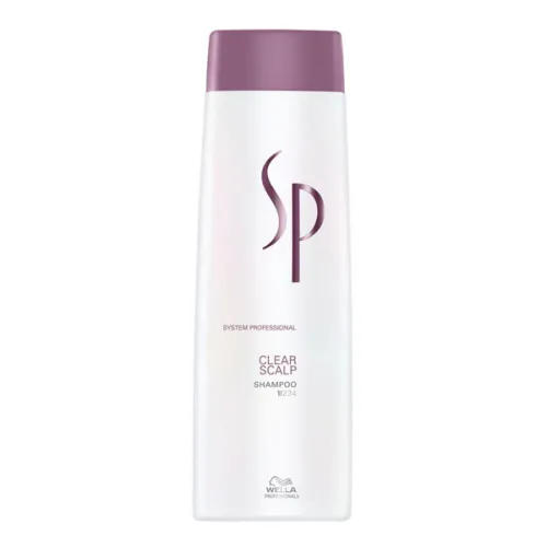 Шампунь проти лупи Wella SP Clear Scalp Shampoo, 250 мл.