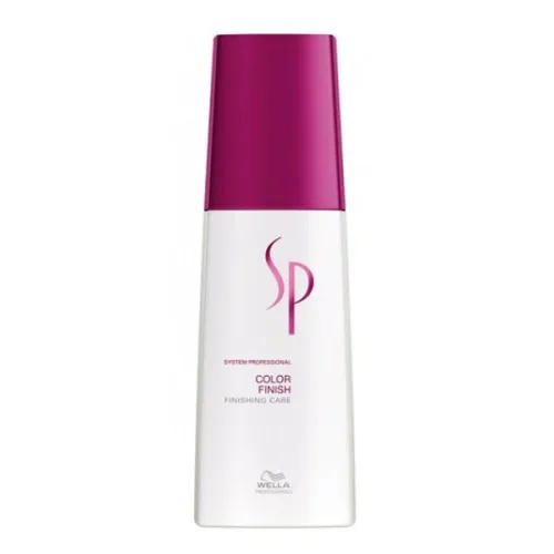Флюїд для фарбованого волосся Wella SP Color Finish, 125 мл.