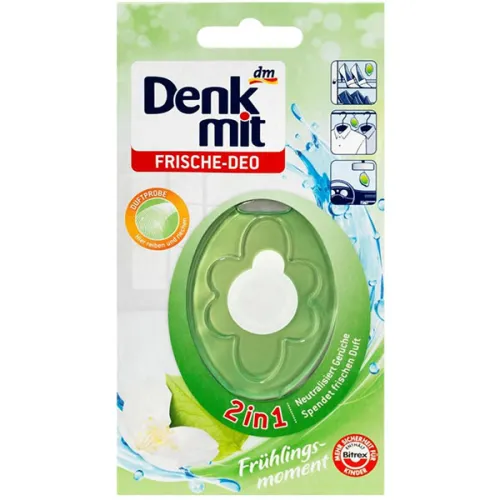 Ароматизатор універсальний «весняний бриз» Denkmit Fresh Deodorant Spring Moment