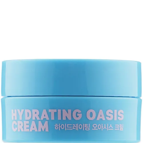 Увлажняющий крем для лица Eyenlip Hydrating Oasis Cream с розовой гималайской солью, 15 мл.