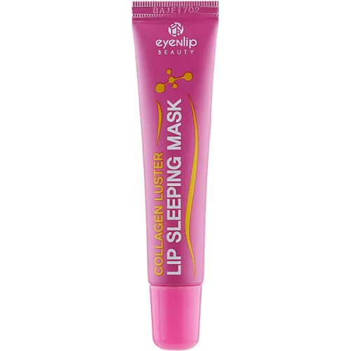 Нічна маска для губ Eyenlip Collagen Luster Lip Sleeping Mask з колагеном, 15 г.
