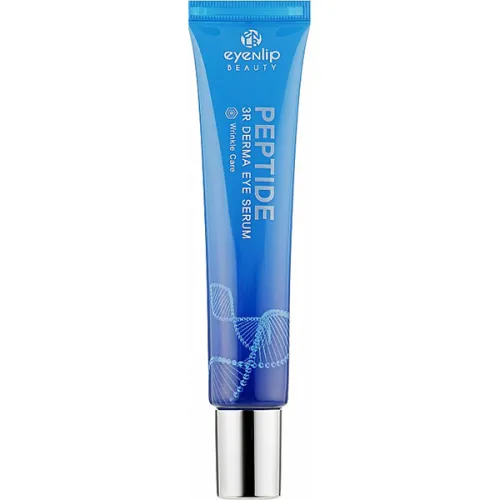 Сыворотка Eyenlip Peptide 3R Derma Eye Serum с пептидным комплексом для кожи вокруг глаз, 25 мл.