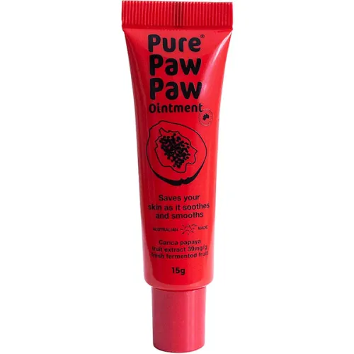 Восстанавливающий бальзам для губ «без запаха» Pure Paw Paw Ointment Original, 15 г.