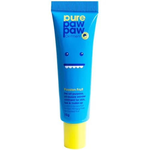 Восстанавливающий бальзам для губ «маракуйя» Pure Paw Paw Ointment Passion Fruit, 25 г. - вид 2