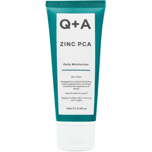 Зволожуючий крем для обличчя Q+A Zinc PCA Daily Moisturizer, 75 мл.
