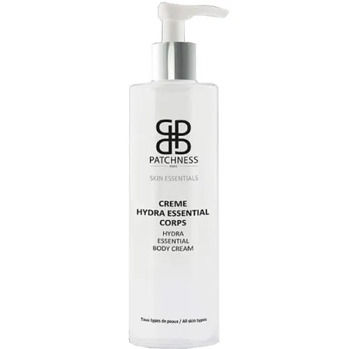Увлажняющий крем для тела Patchness Skin Essentials Hydra Essential Body Cream, 200 мл.