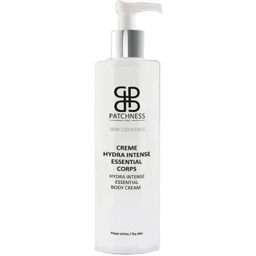 Интенсивно увлажняющий крем для тела Patchness Skin Essentials Hydra Intense Essential Body Cream, 200 мл.