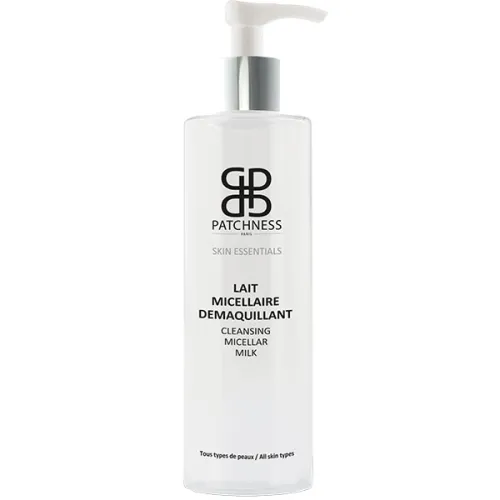 Очищающее мицеллярное молочко для лица Patchness Skin Essentials Cleansing Micellar Milk, 200 мл.