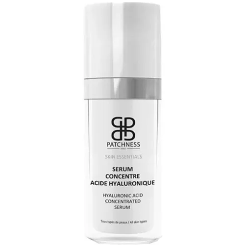 Концентрированная сыворотка для лица Patchness Skin Essentials Hyaluronic Acid Concentrated Serum с гиалуроновой кислотой