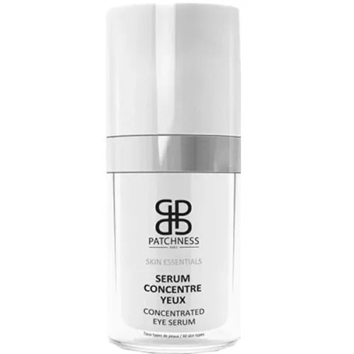 Концентрированная сыворотка для кожи вокруг глаз Patchness Skin Essentials Concentrated Eye Serum, 15 мл.