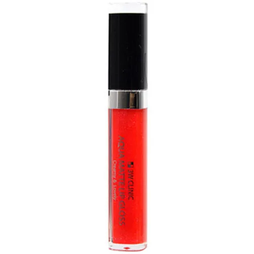 Матовый увлажняющий блеск для губ 3W Clinic Aqua Matte Lip Gloss, 6.5 г.
