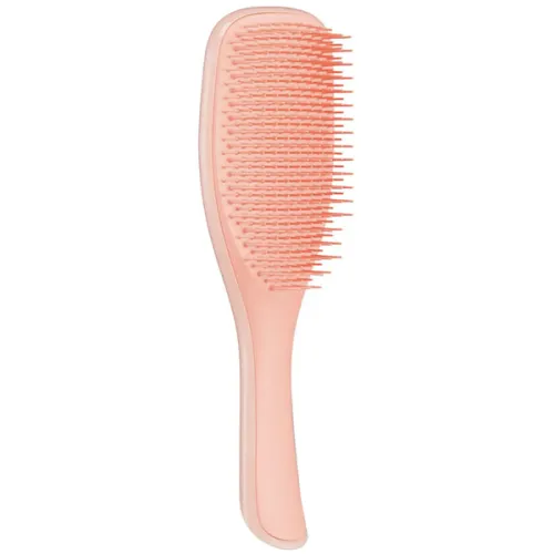 Універсальна щітка для волосся Tangle Teezer The Wet Detangler Blush Glow Frost з ручкою «помаранчева»