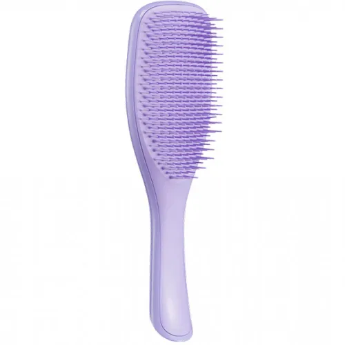 Універсальна щітка для волосся Tangle Teezer The Wet Detangler Naturally Curly Lilac з ручкою «бузкова»