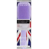 Універсальна щітка для волосся Tangle Teezer The Wet Detangler Naturally Curly Lilac - вигляд 5