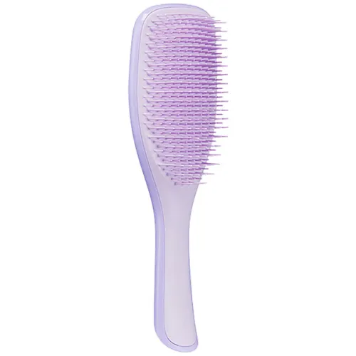 Універсальна щітка для волосся Tangle Teezer The Wet Detangler Fine & Fragile Hypnotic Heather з ручкою «м’яко бузкова»