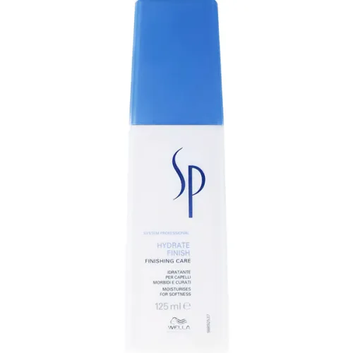 Спрей-догляд для зволоження волосся Wella SP Hydrate Finish, 125 мл.
