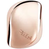 Легендарна щітка для волосся «персиковий хром» Tangle Teezer Compact Styler Baby Peach Chrome