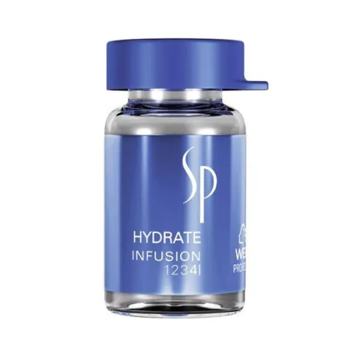 Інтенсивний еліксир для екстра зволоження волосся Wella SP Hydrate Infusion, 5 мл.