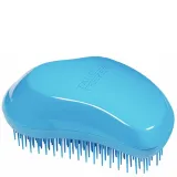 Класична професійна щітка для кучерявого волосся «блакитно-синя» Tangle Teezer Original Thick & Curly Azure Blue - вигляд 2