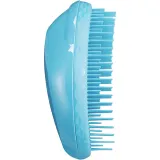 Класична професійна щітка для кучерявого волосся «блакитно-синя» Tangle Teezer Original Thick & Curly Azure Blue - вигляд 4